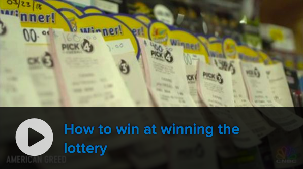 Your step-by-step guide to winning the lottery: Would you know what to do?